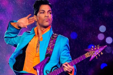 He’s Always in My Hair – My Tribute to Prince